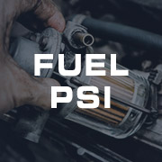 Fuel Pressure PSI Gauges