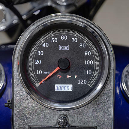 Rogue Indicator Lights