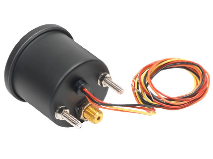 Black 7 Color Air Pressure Wiring