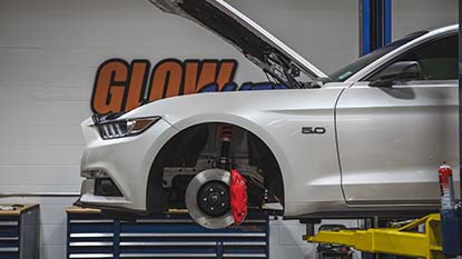 GlowShift Mustang Build Gallery Episode 6