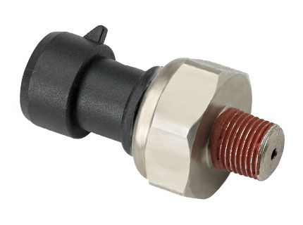 Black 7 Color Fuel Pressure Sensor