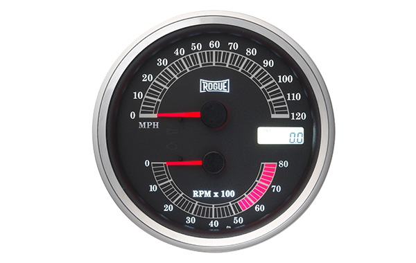 Front of Rogue Gauge