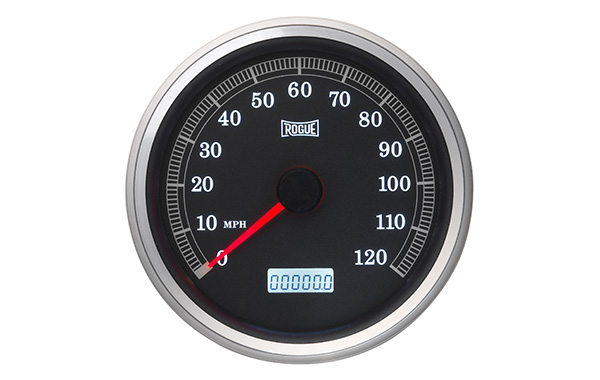 Front of Rogue Gauge