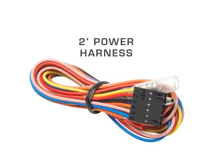 Black 7 Color EGT Wiring